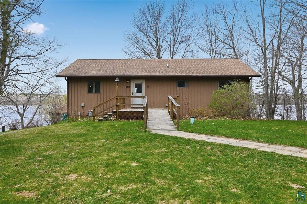 Other 2BR 2BA - 8515 S County Rd P, Lake Nebagamon, WI