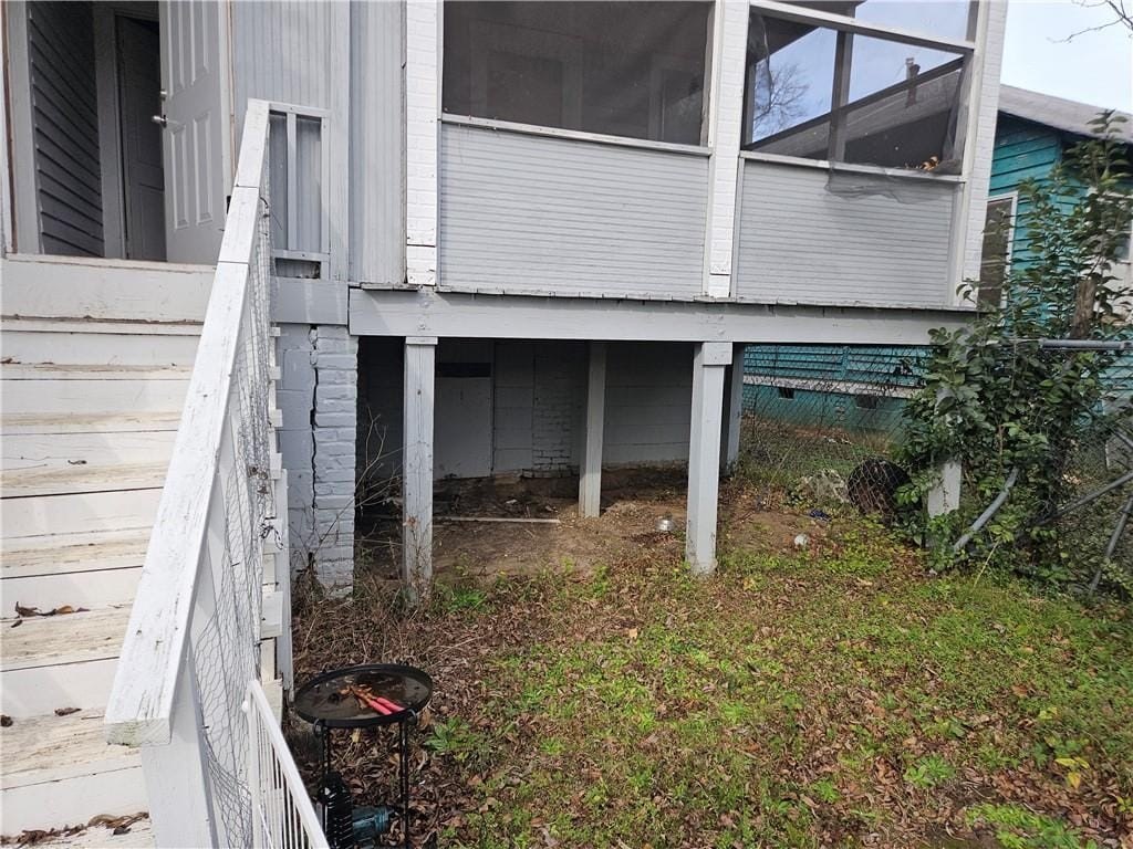 Single Family 3BR 1BA - 2372 Beech Avenue, Macon, GA