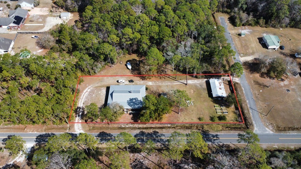 Other 3BR 2BA - 1651 Linden Rd, Apalachicola, FL