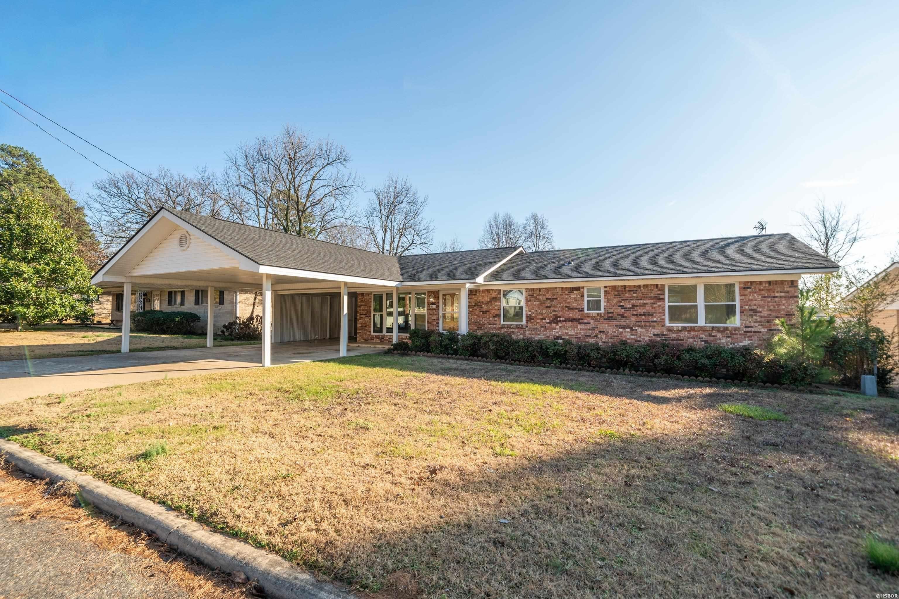 Single Family 3BR 2BA - 111 CAMELLIA, Hot Springs, AR