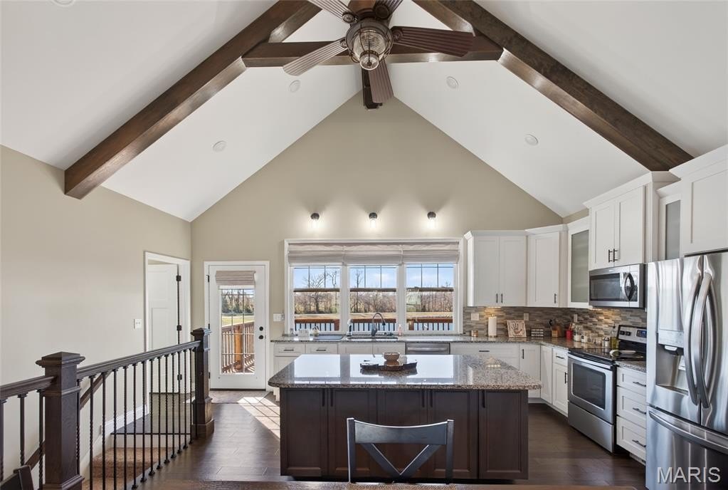 Single Family 4BR 3BA - 199 Starlight Ridge, Cape Girardeau, MO