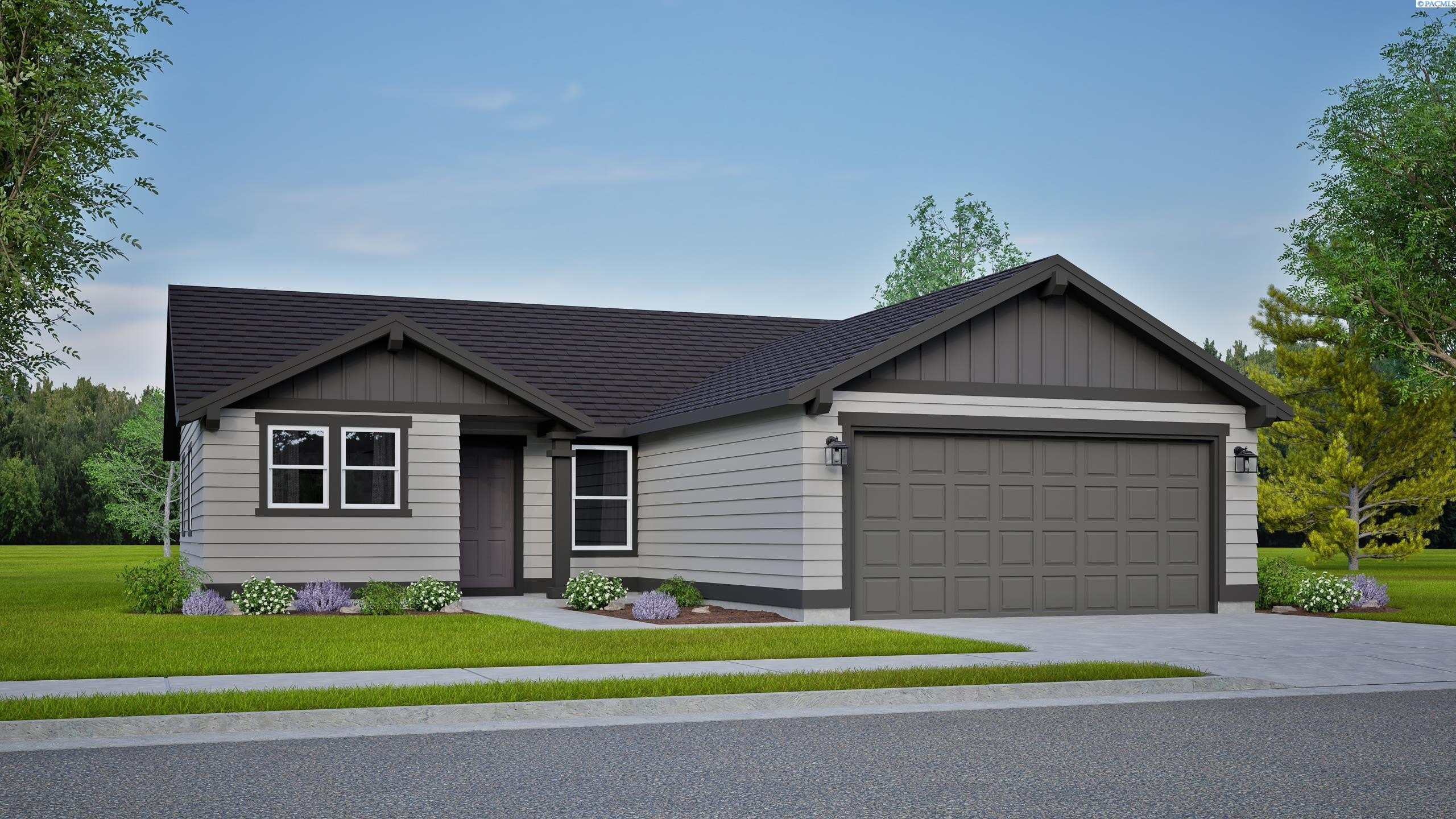 Other 3BR 2BA - 6611 Desert ridge Ln., Pasco, WA