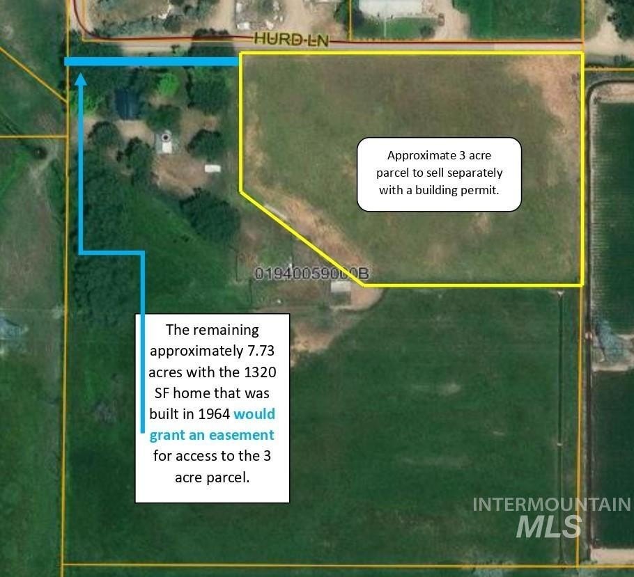 Other - 2.97 Acres On Hurd Lane, Payette, ID