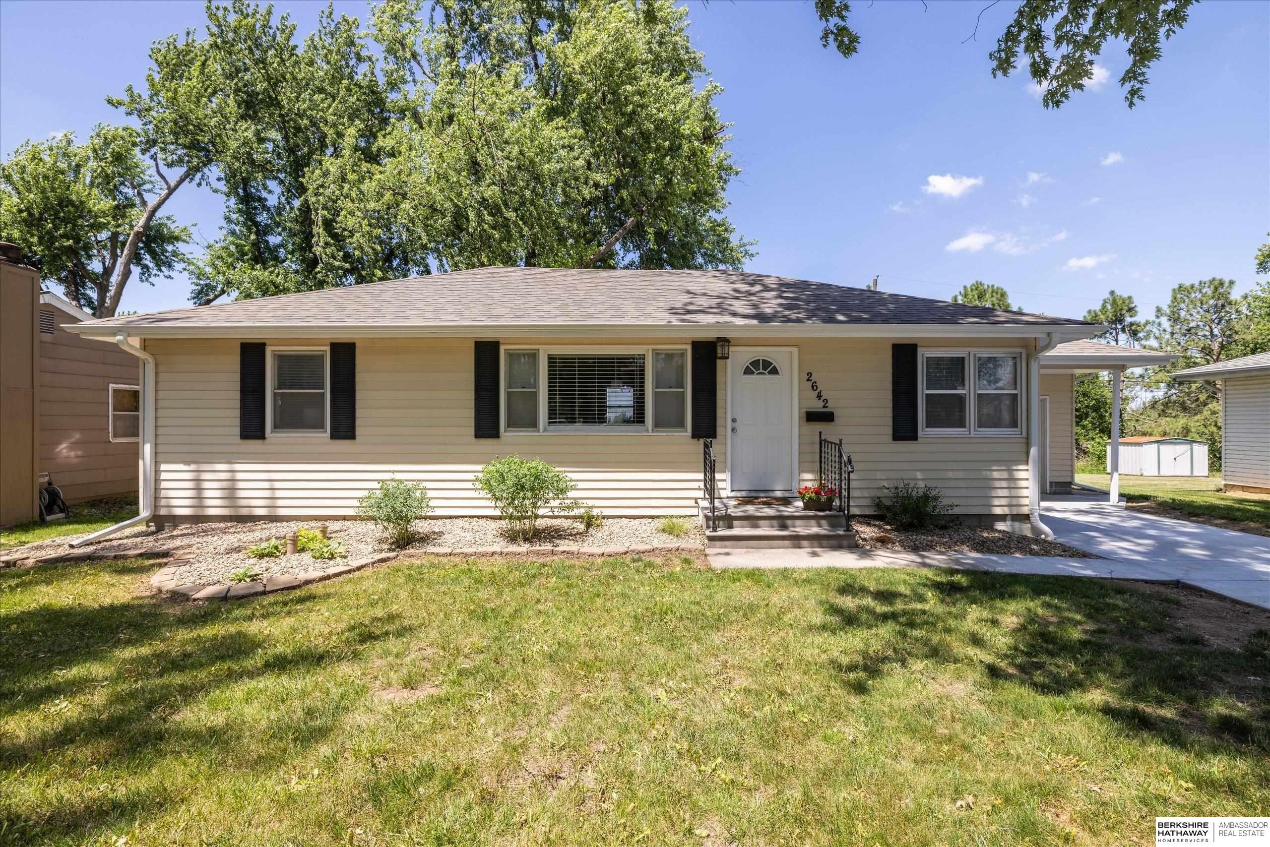 Single Family 3BR 2BA - 2642 Kendel Drive, Ashland, NE