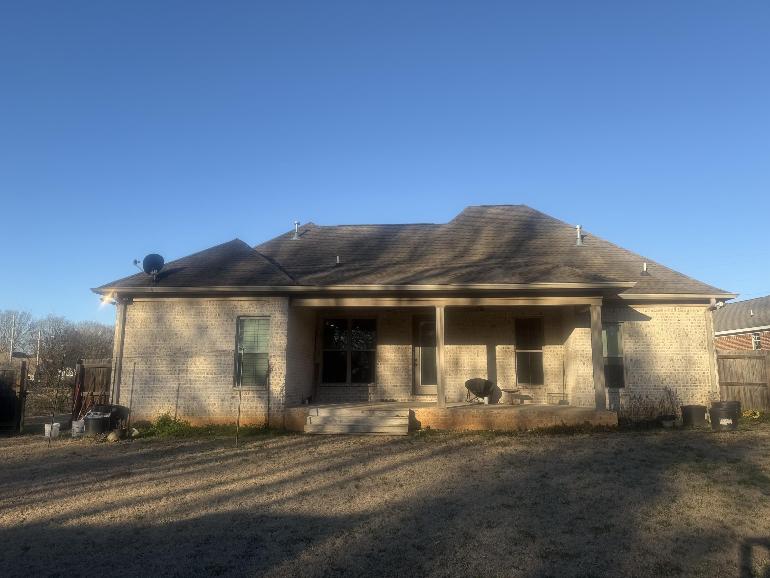 Single Family 3BR 2BA - 504 W Longview Dr., New Albany, MS