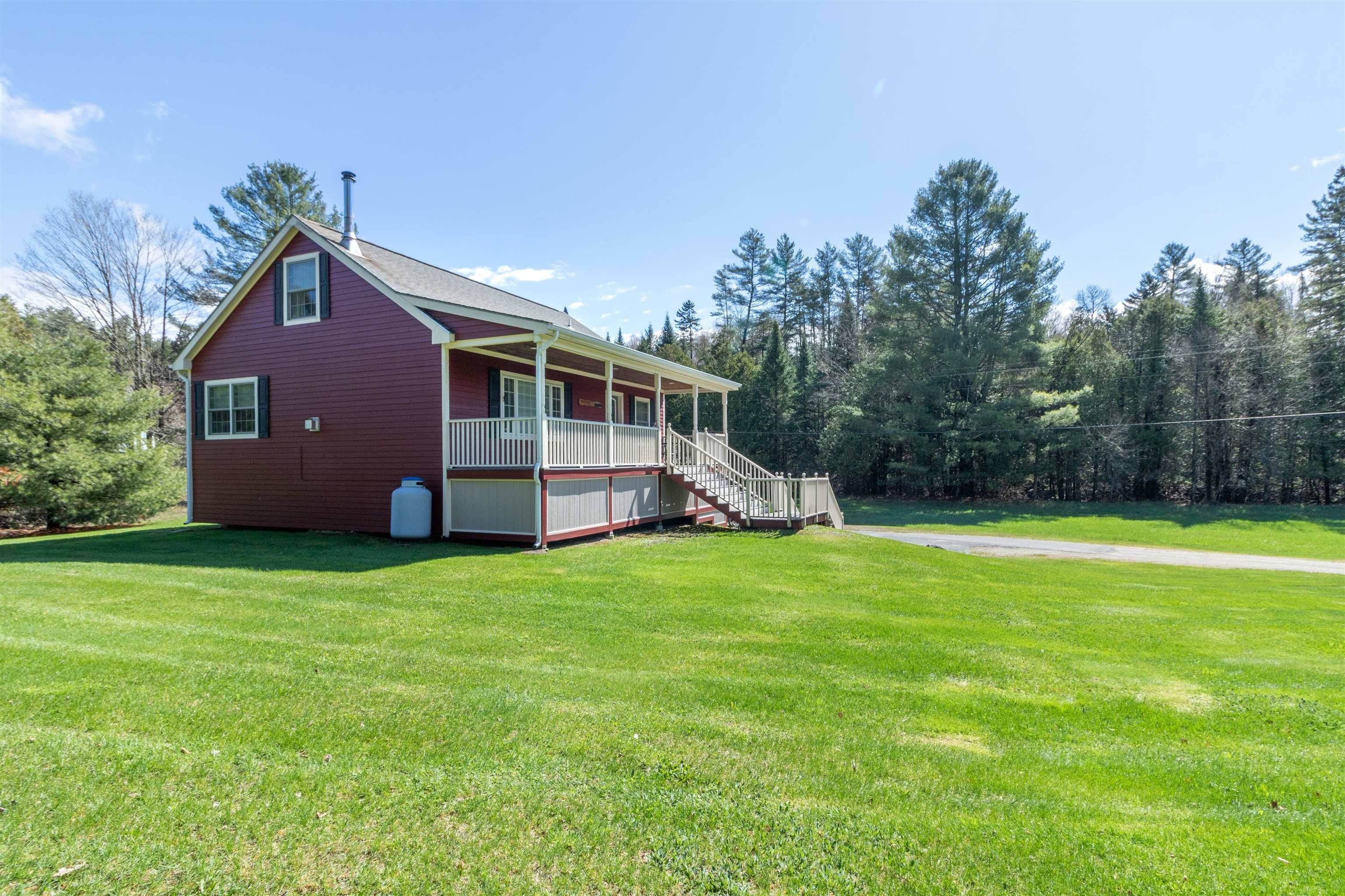 Single Family 4BR 2BA - 736 Calendar Brook Road, Burke, VT