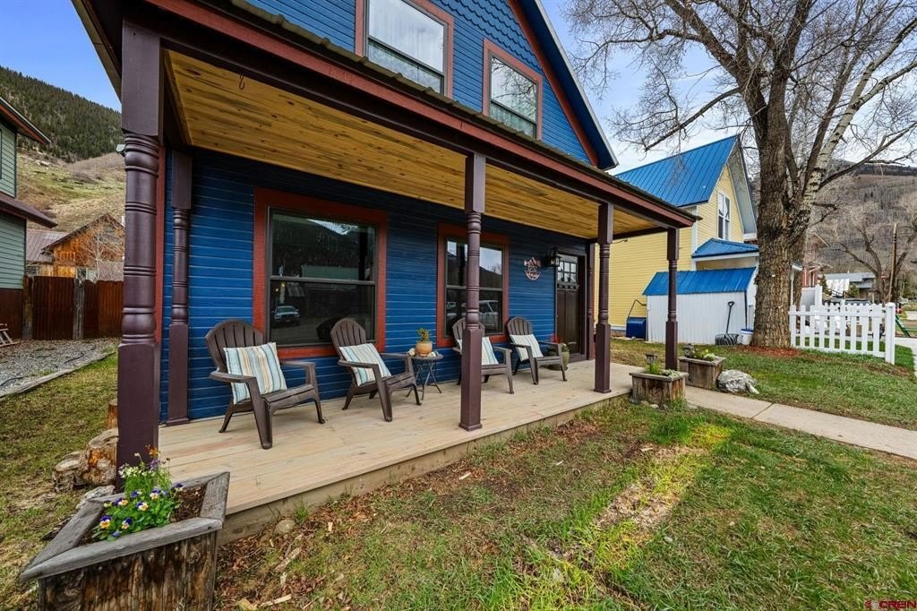 Other 4BR 2BA - 1257 Snowden Street, Silverton, CO