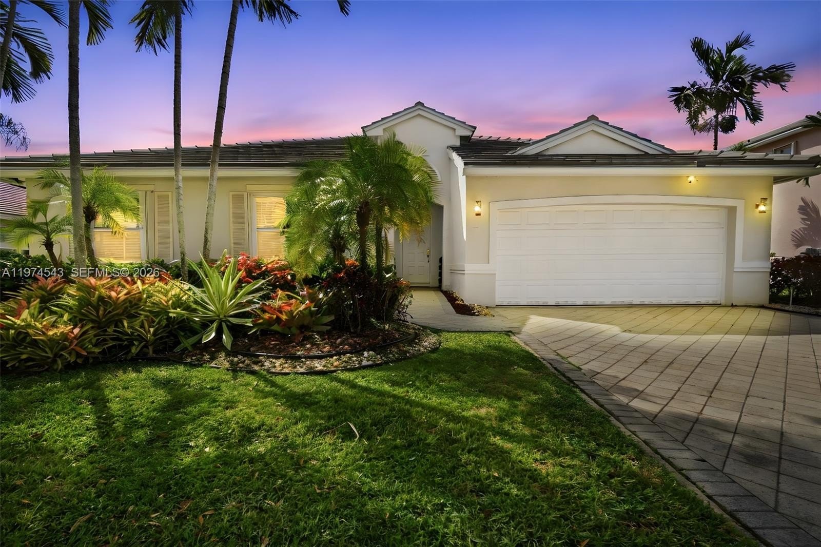 Single Family 4BR 2BA - 9440 SW 18th St, Miramar, FL