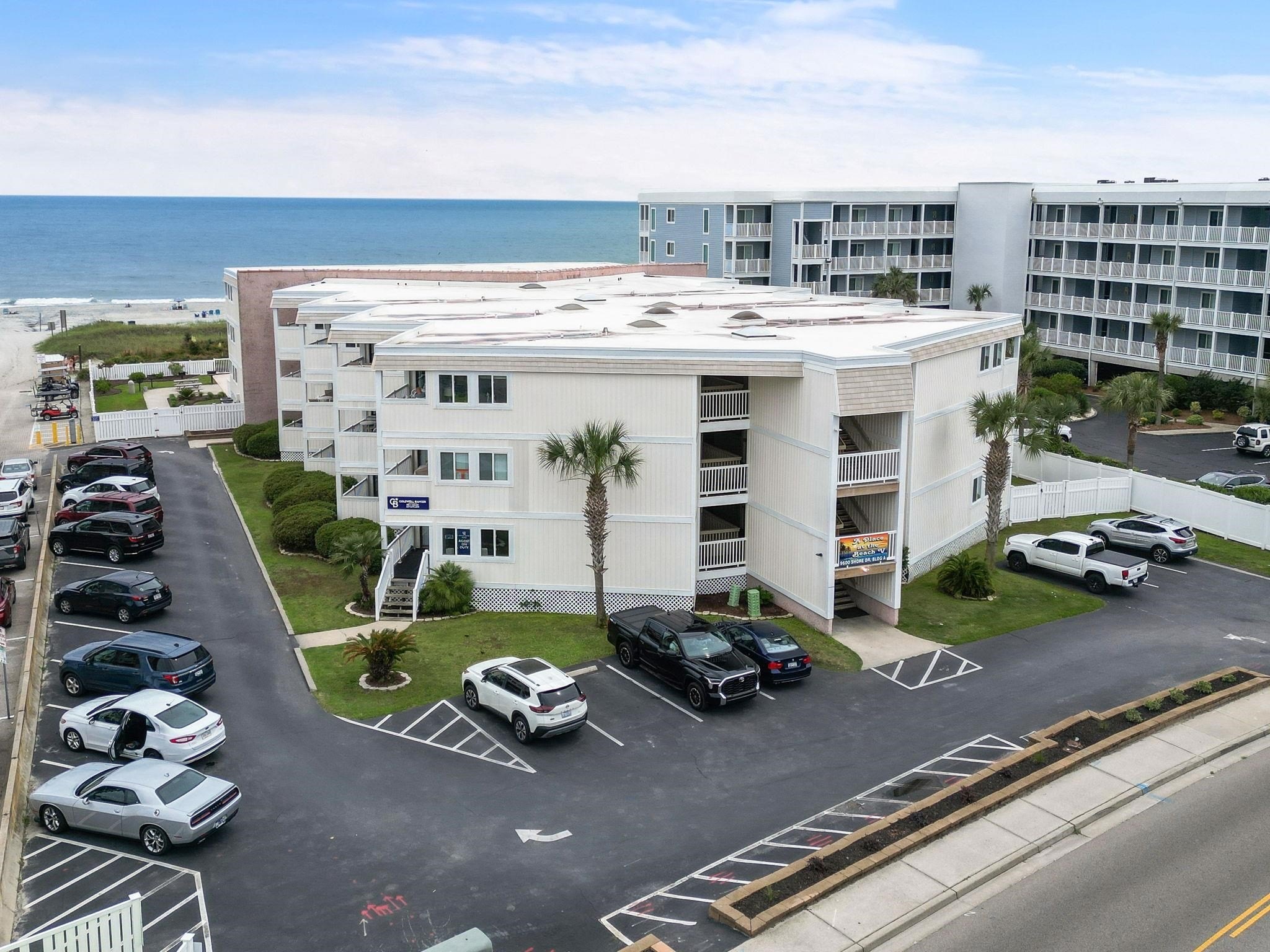 Condo 2BR 2BA - 9600 Shore Dr., Myrtle Beach, SC