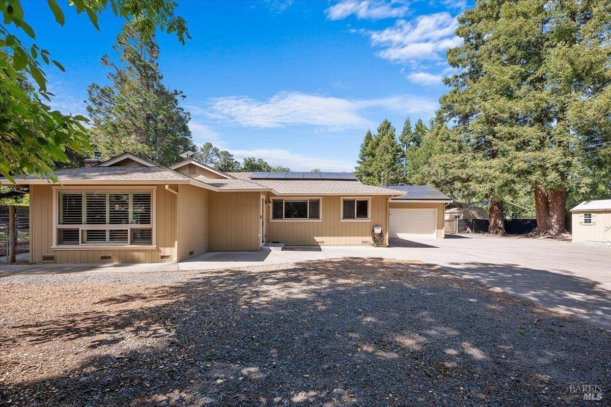 Other 3BR 2BA - 8030 Elphick Road, Sebastopol, CA