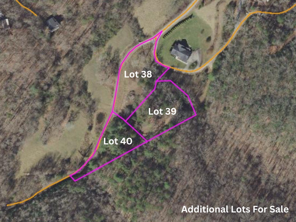 Other - Brookstone Mountain Trail lot: 38, Franklin, NC