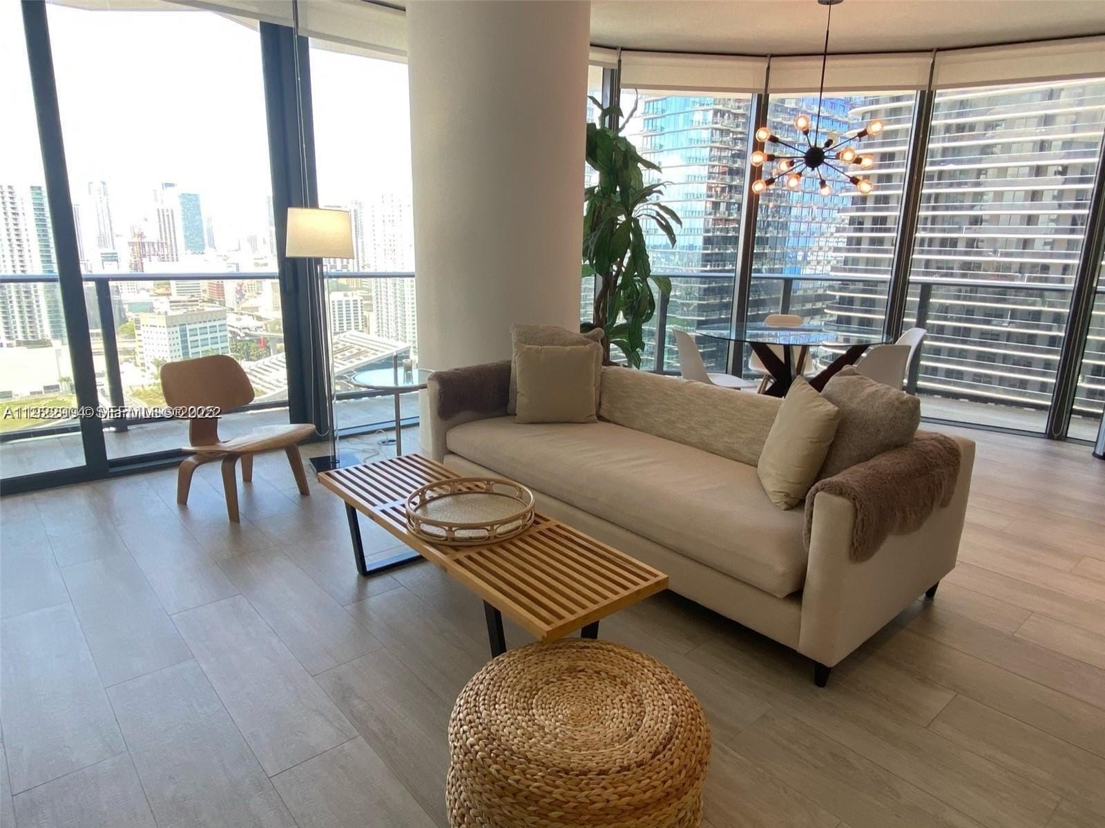 Co-op 2BR 2BA - 55 SW 9th St, Miami, FL
