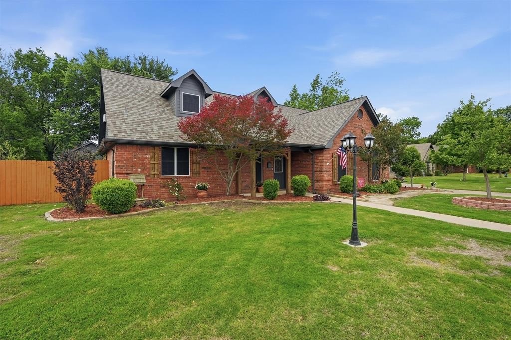 Single Family 3BR 2BA - 105 Franklin Court, Pottsboro, TX