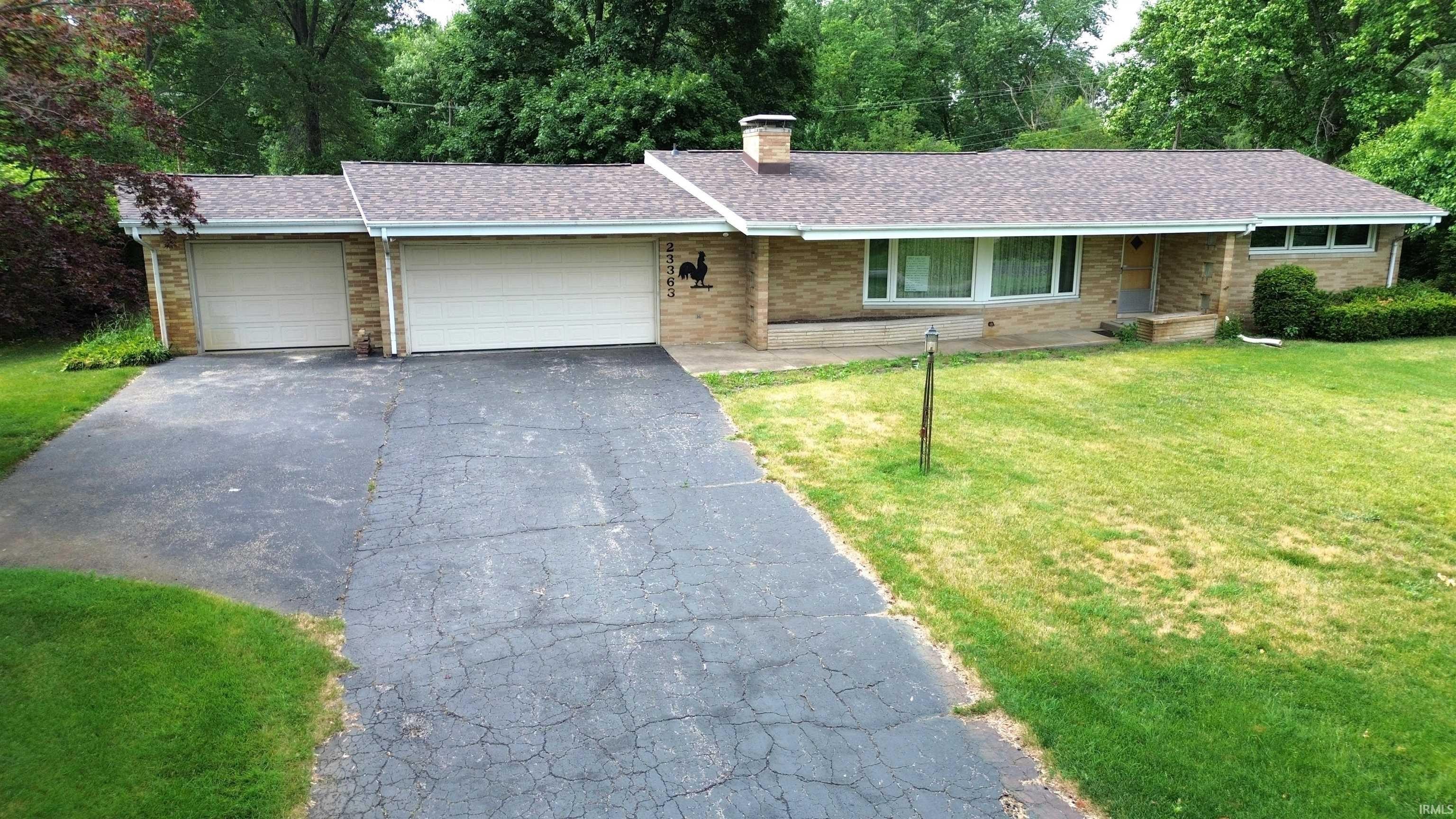 Single Family 2BR 3BA - 23363 Circle Lane, Elkhart, IN