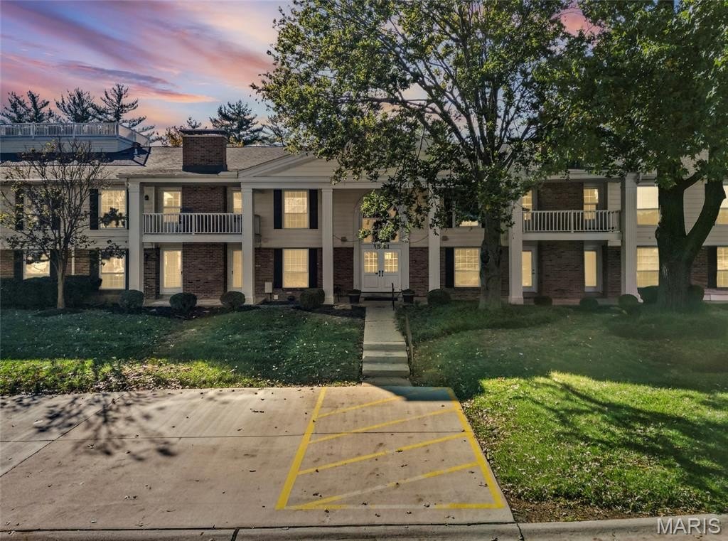 Condo 2BR 2BA - 1521 Hedgeford Drive, Chesterfield, MO