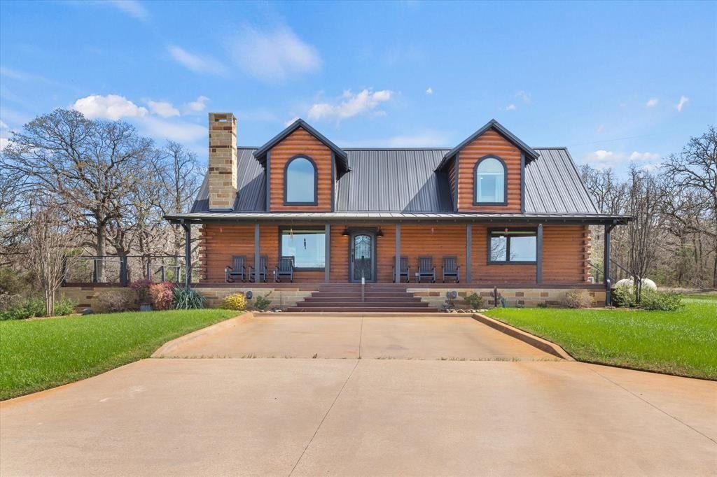 Single Family 6BR 4BA - 2194 Fm 2382, Saint Jo, TX