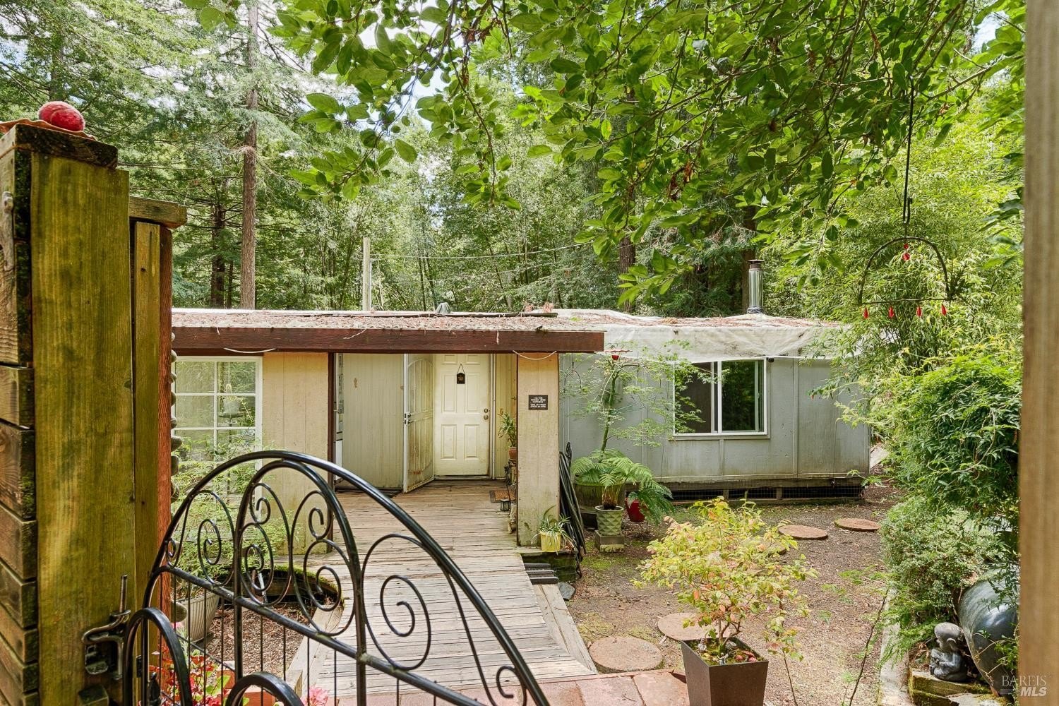 Manufactured Housing 2BR 2BA - 7 Magic Mountain Road, Cazadero, CA