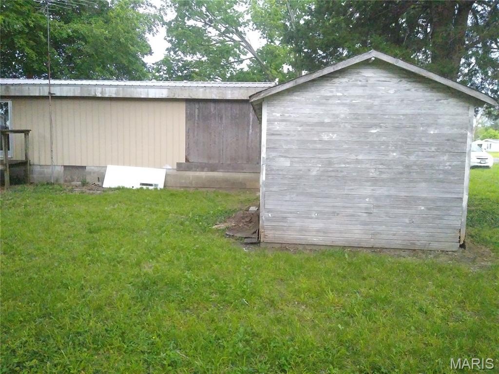 Manufactured Housing 1BR 1BA - 606 E College Street, Sparta, IL