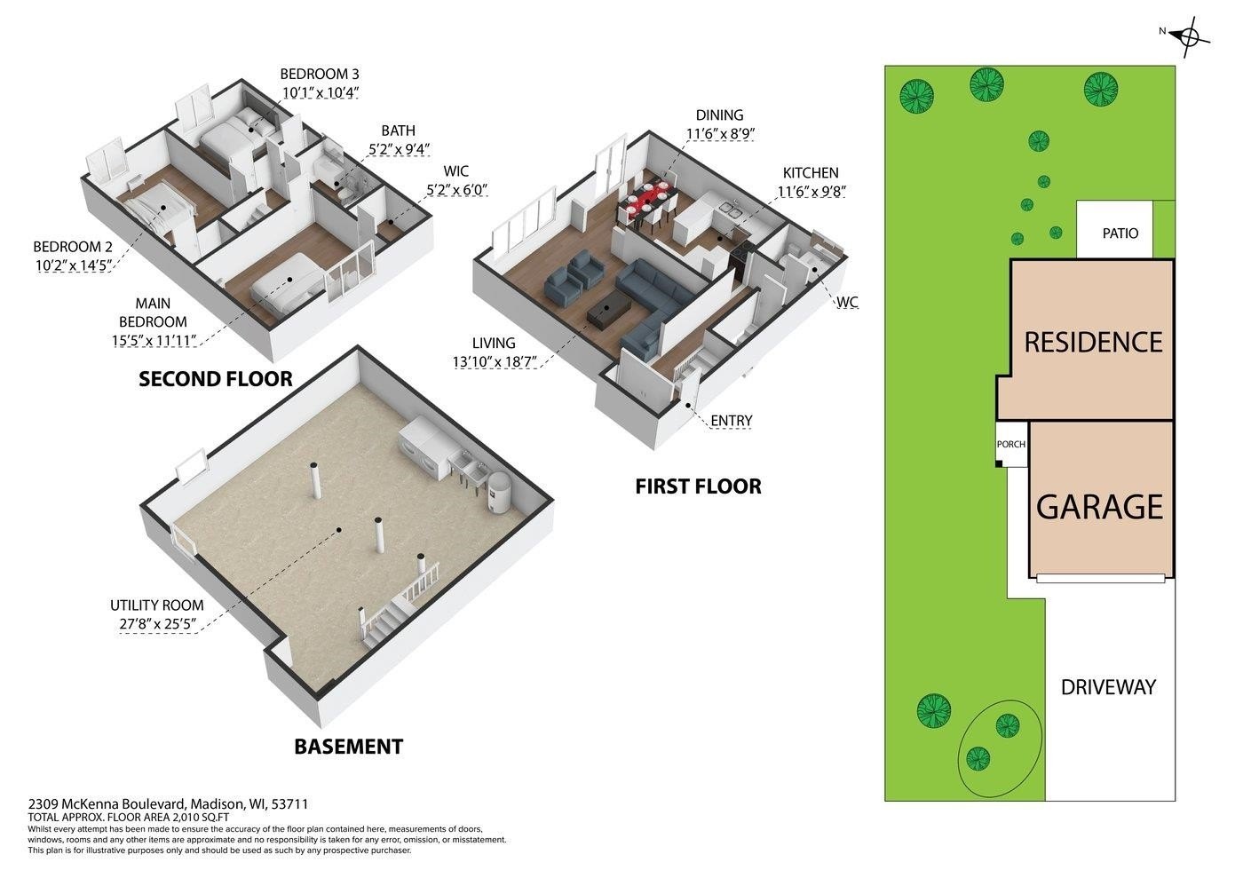 Other 6BR - 2309/2311 McKenna Boulevard, Madison, WI
