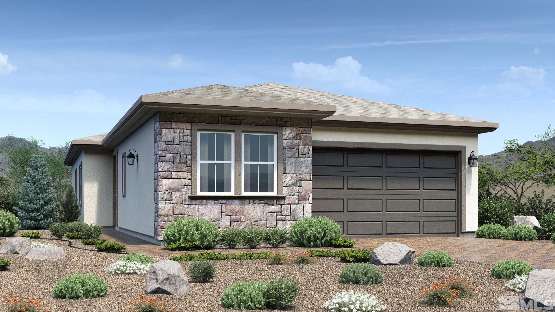 2395 Rocky Anchor Lane lot Oakhill 128  