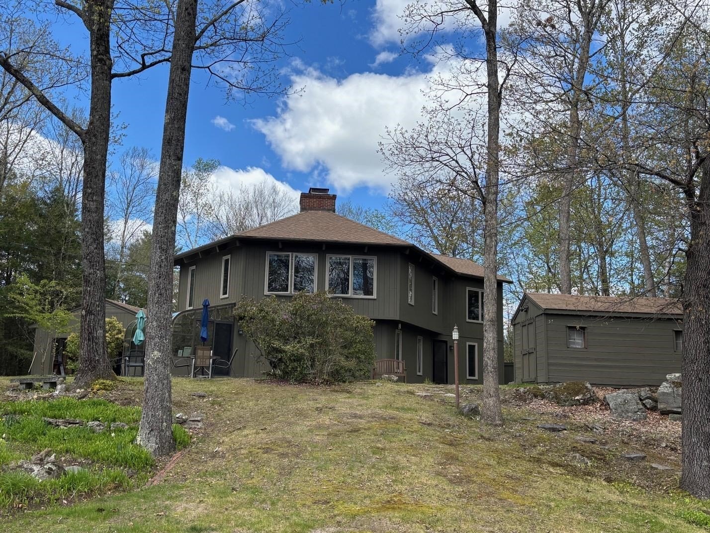 Single Family 3BR 2BA - 57 Wildwood Road, Chesterfield, NH
