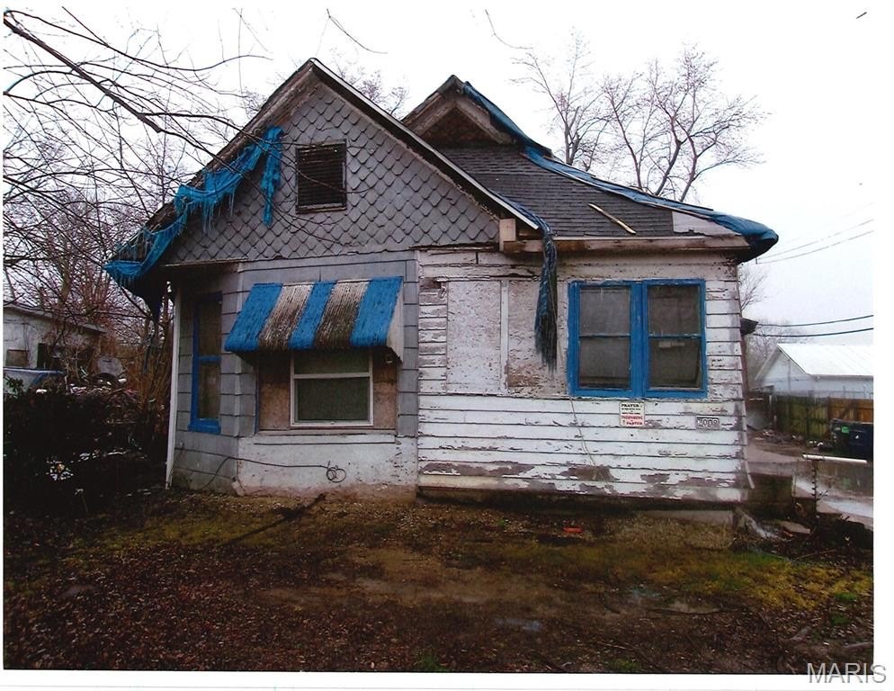 Single Family 2BR 1BA - 2008 N 57th St, East St Louis, IL