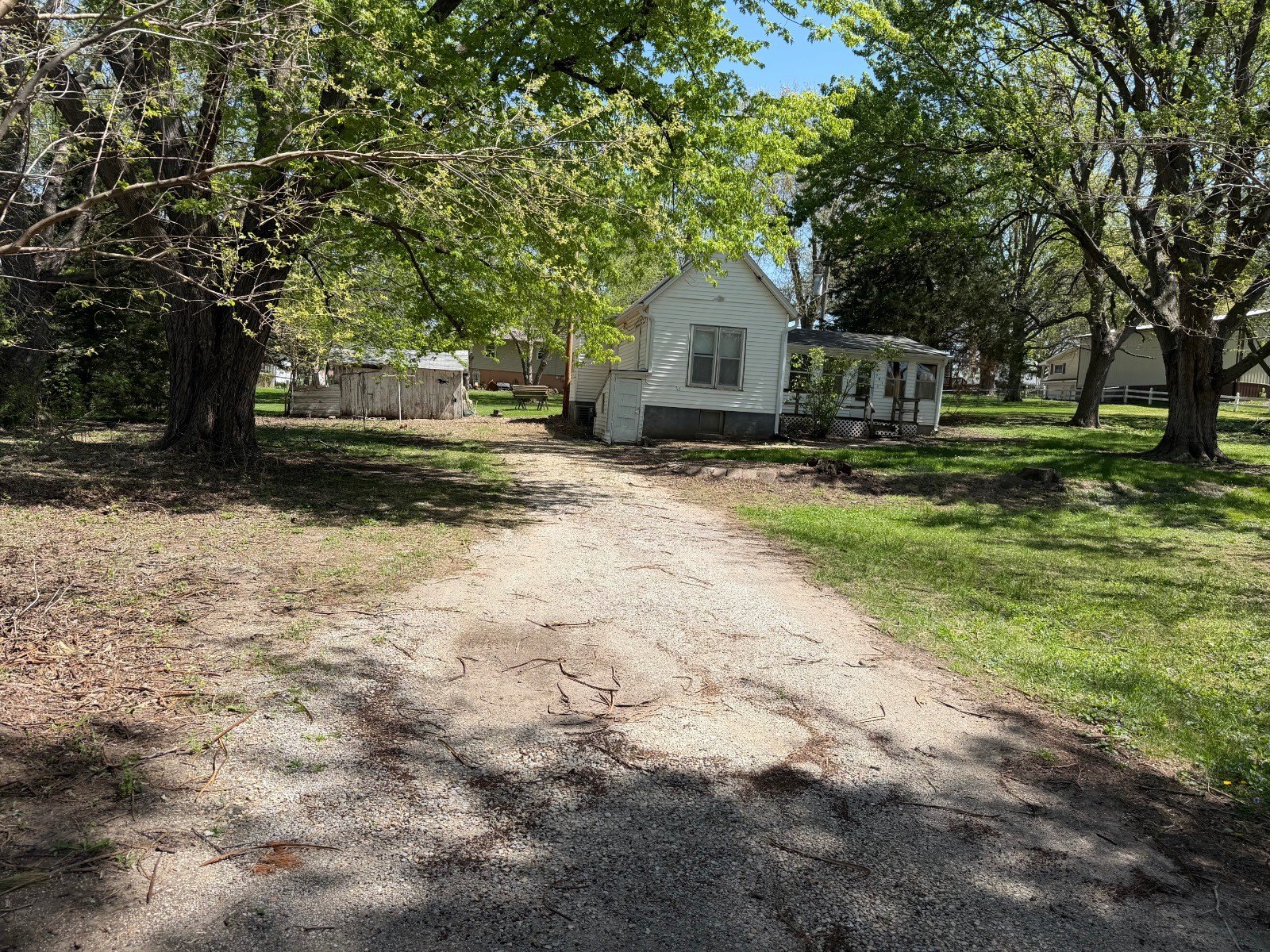 Single Family 3BR 1BA - 901 N. 7th Street, Tarkio, MO
