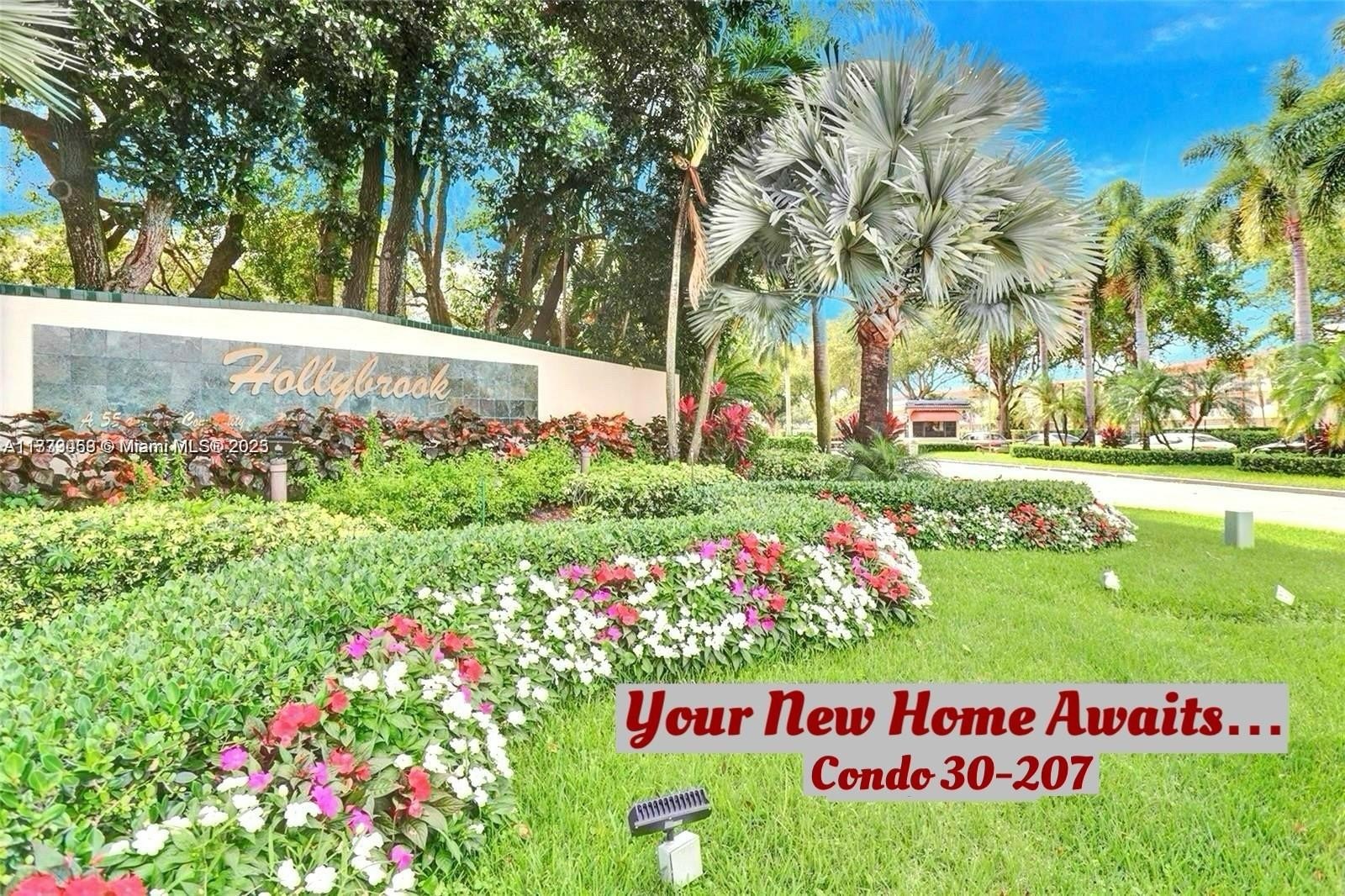 Condo 2BR 4BA - 8960 S Hollybrook Blvd, Pembroke Pines, FL