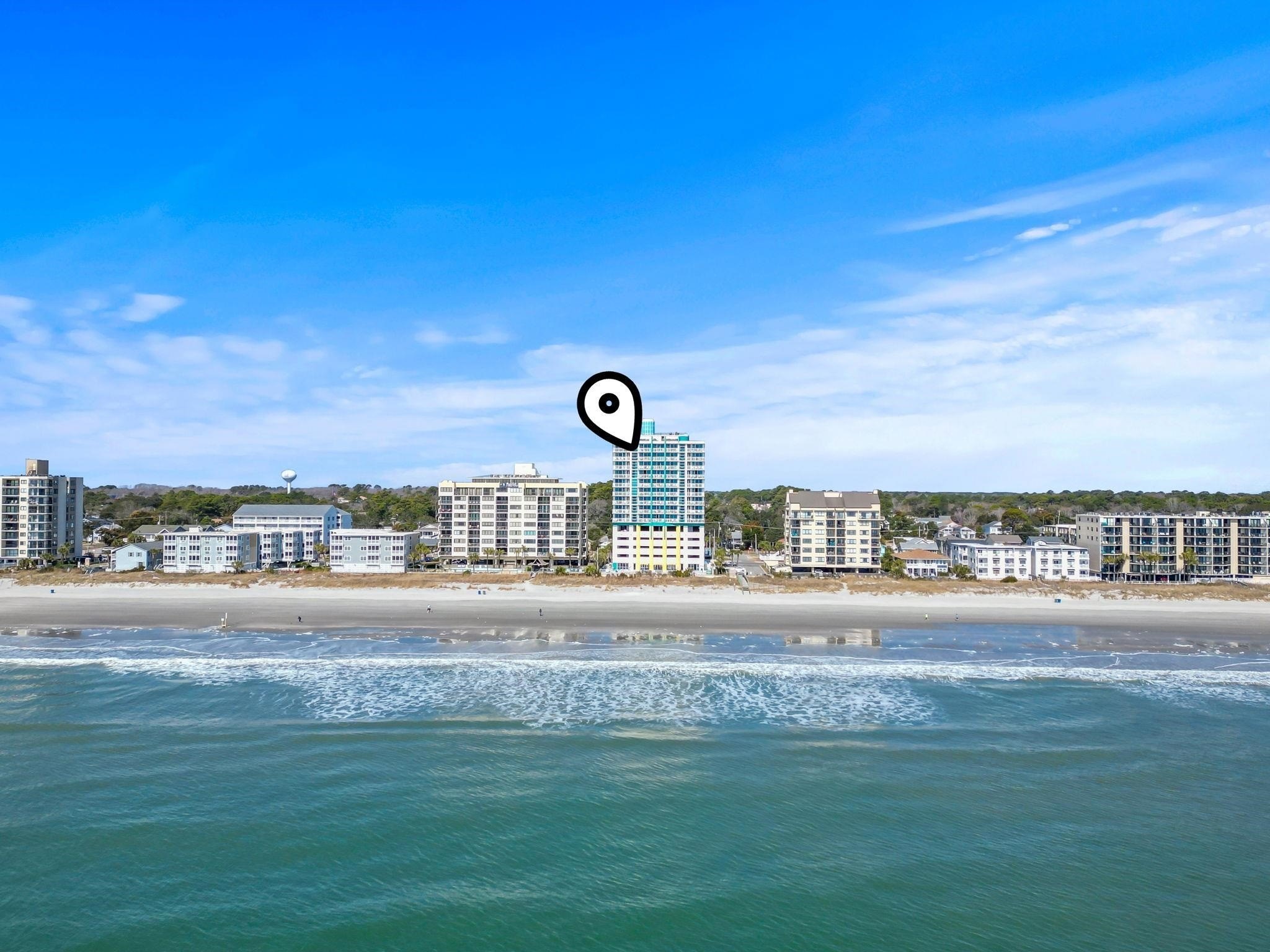 Condo 1BR 1BA - 2301 Ocean Blvd. S, North Myrtle Beach, SC