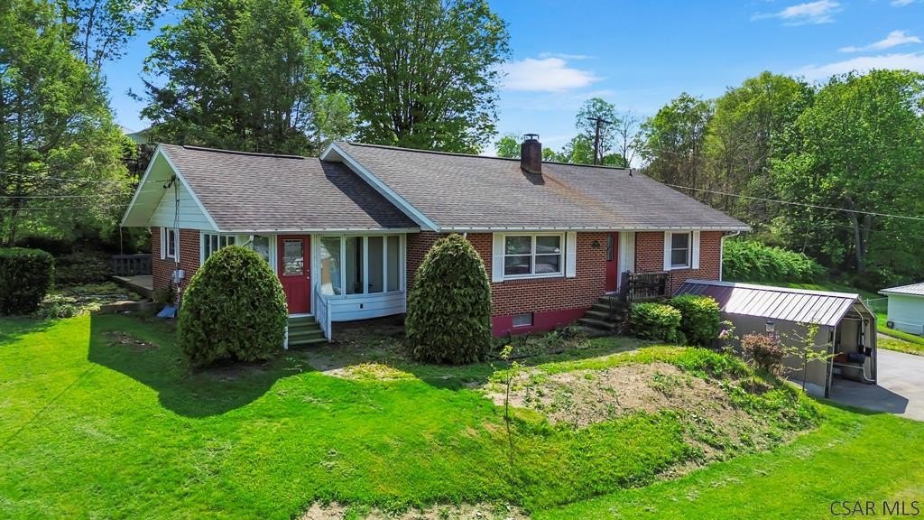 Single Family 3BR 2BA - 1926 Eugene Street, Johnstown, PA