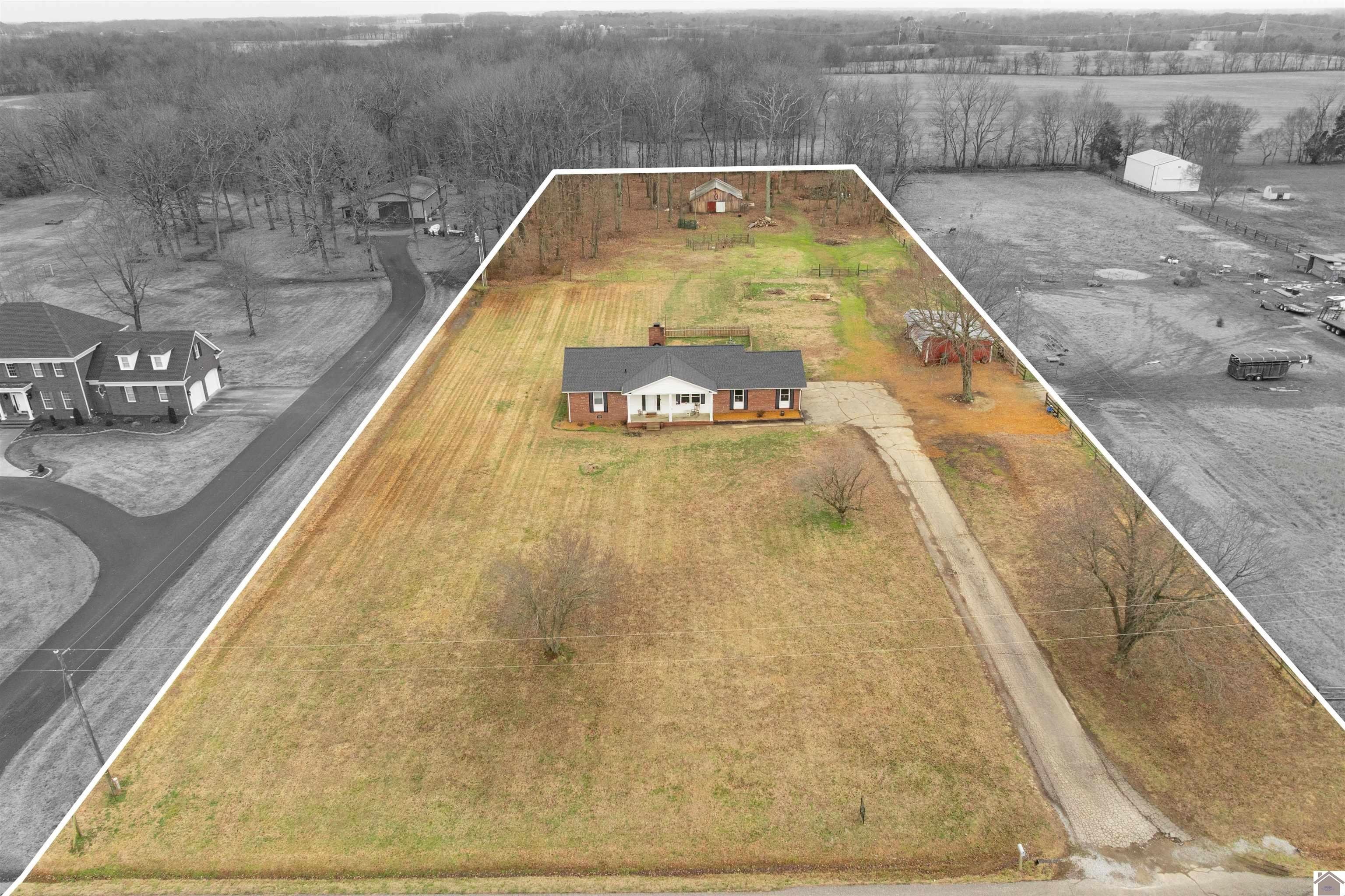 Other 3BR 2BA - 391 Ezell, Murray, KY