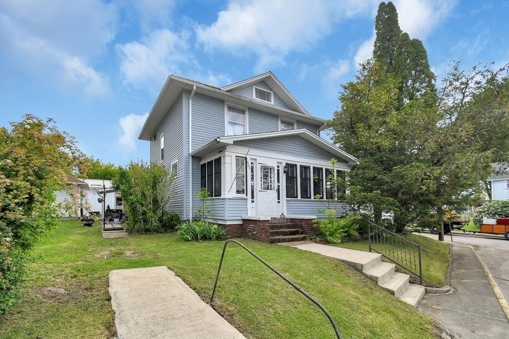 Single Family 4BR 1BA - 903 Reid Street, Bucyrus, OH