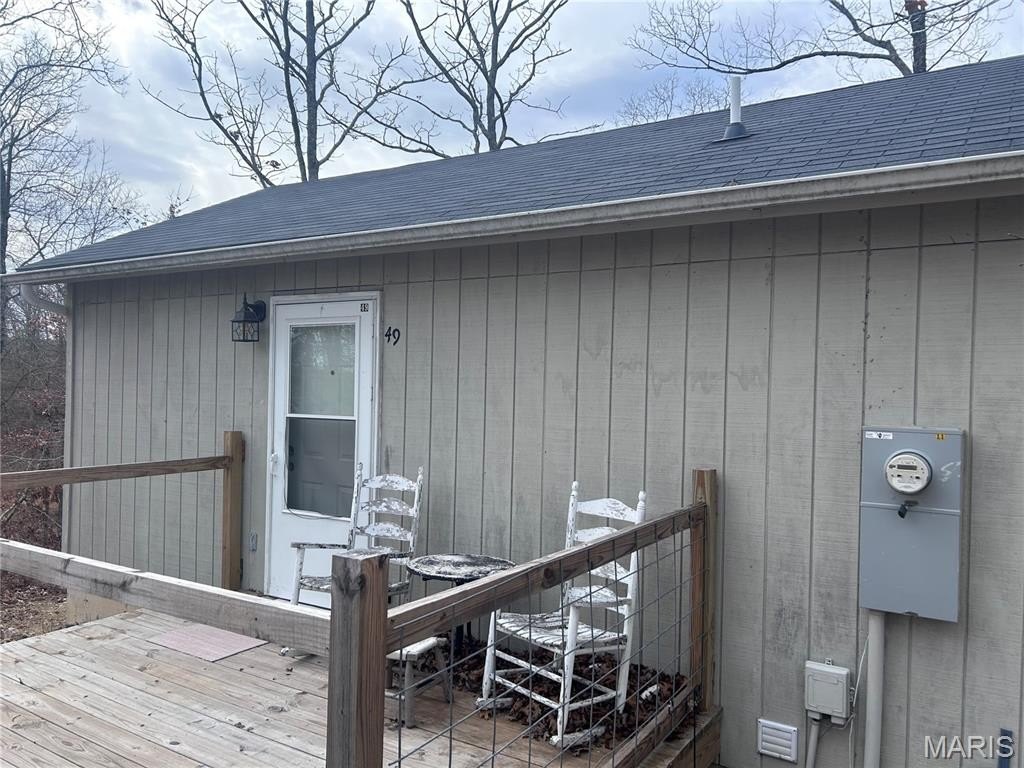 Single Family 1BR 1BA - 49 Remnant Way, Steelville, MO