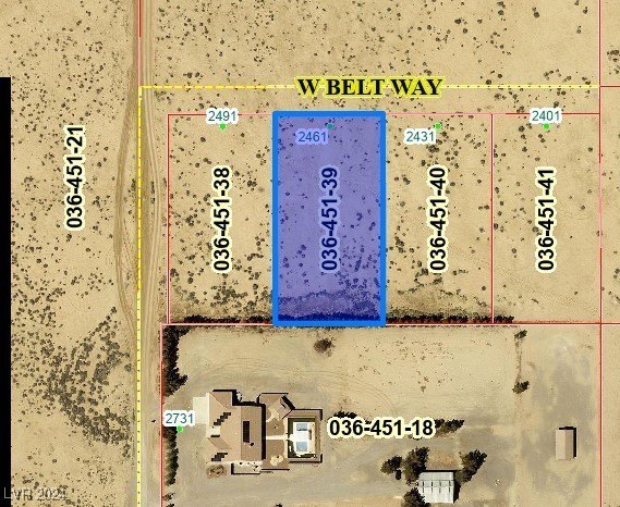 Other - 2461 W Belt Way, Pahrump, NV