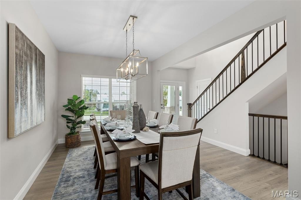 Single Family 3BR 3BA - 2 Pin Oak at Deer Meadows, Sullivan, MO