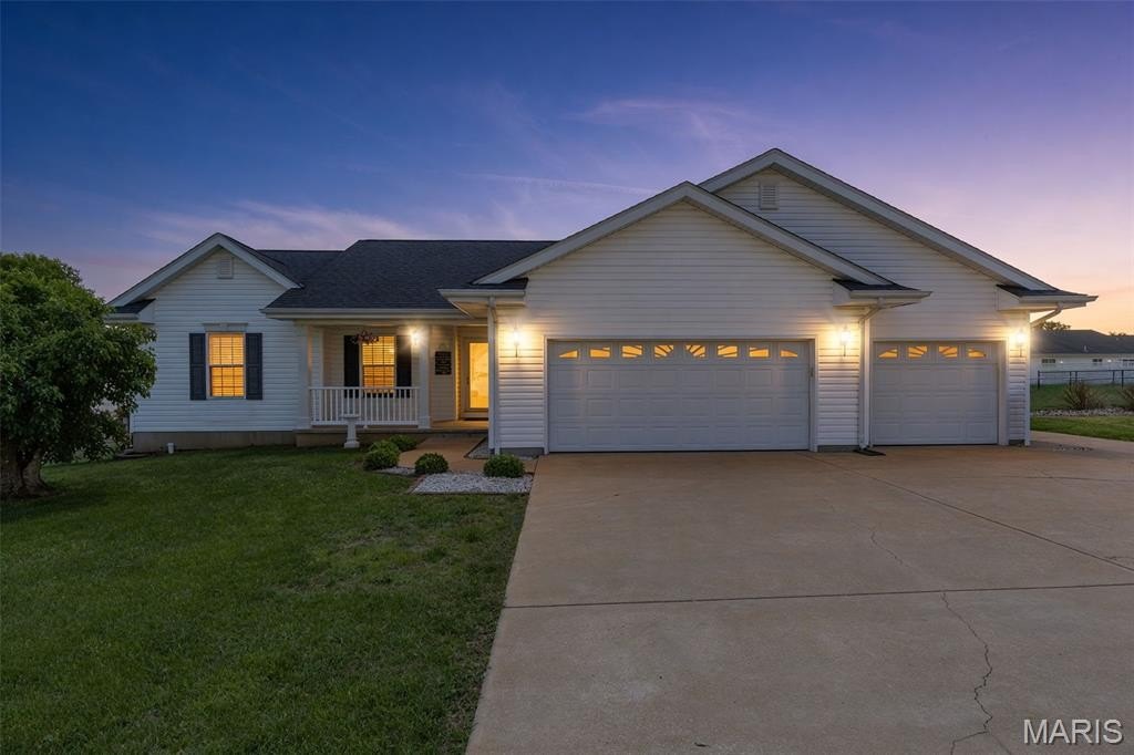 Single Family 3BR 2BA - 38 Elk Drive, Farmington, MO