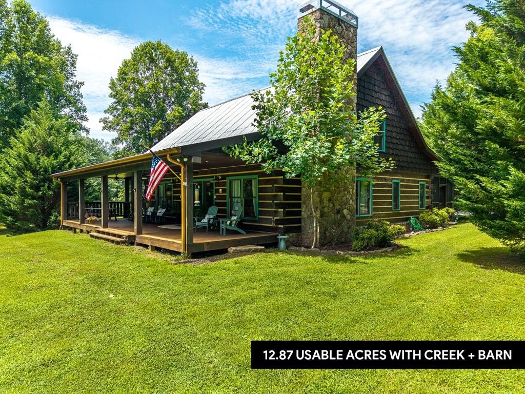 Other 3BR 3BA - 965 Bell Road, Mineral Bluff, GA