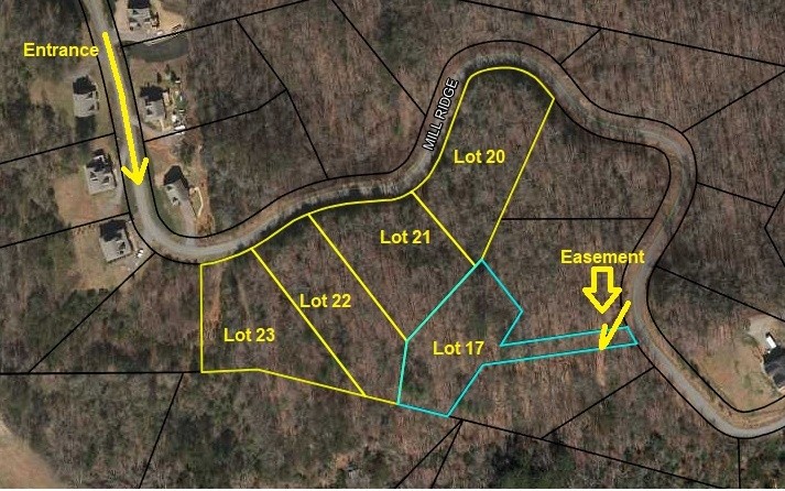 Lt17 Mill Rdg Rd  