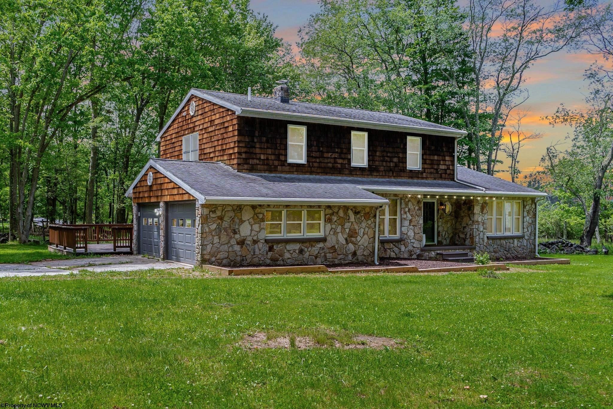 Single Family 4BR 3BA - 609 Southern Pines Drive, Oakland, MD