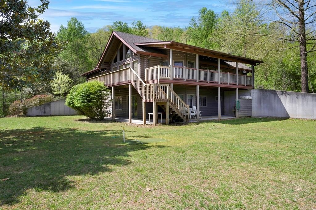Other 2BR 3BA - 68 Countryside Lane, Hayesville, NC