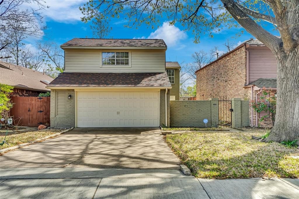 Single Family 3BR 3BA - 9612 Park Highlands Drive, Dallas, TX