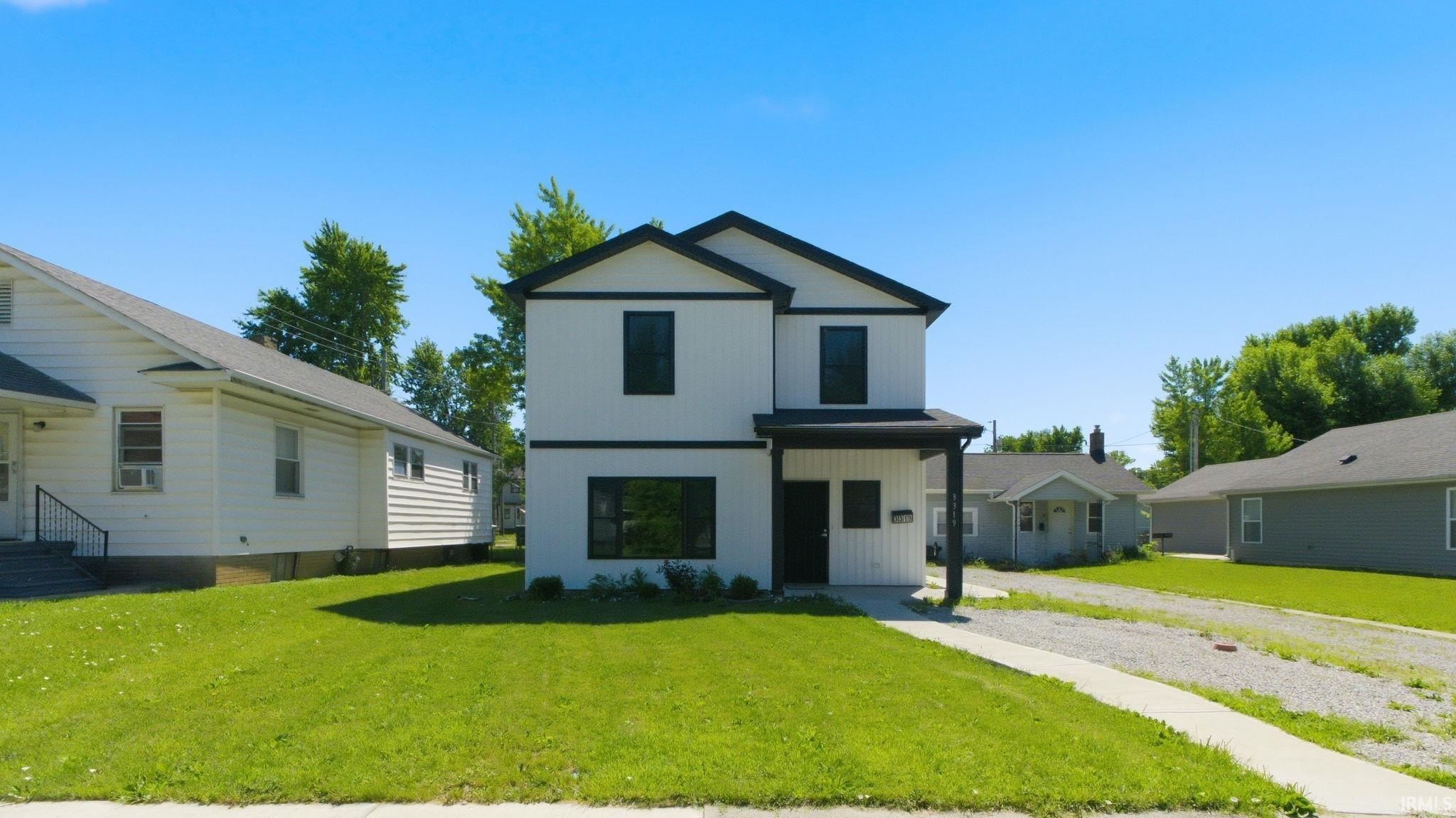 Single Family 3BR 3BA - 3319 Euclid Avenue, Fort Wayne, IN