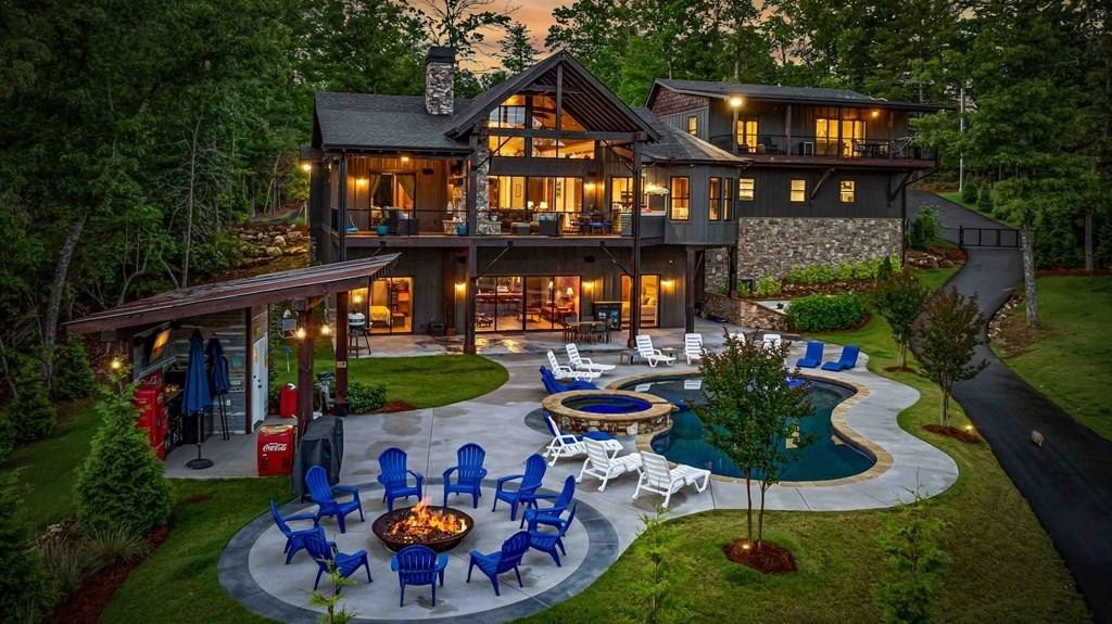 Other 6BR 8BA - 66 Rome Point, Blue Ridge, GA