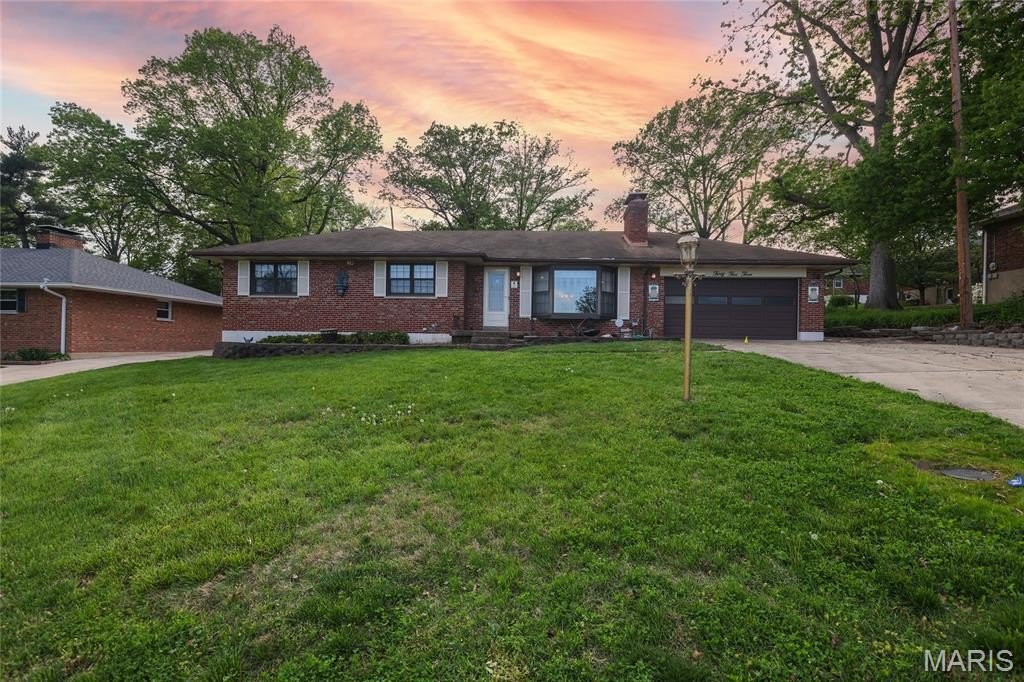 Single Family 3BR 3BA - 3503 Wintergreen Lane, St Louis, MO