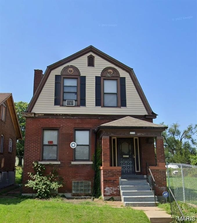 Single Family 3BR 2BA - 4534 Margaretta Avenue, St Louis, MO
