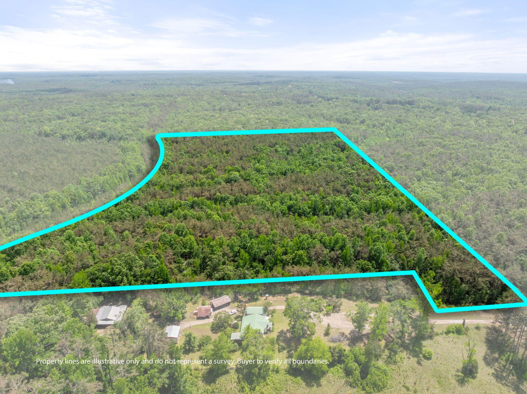 Single Family - County Road 377, Burnsville, MS