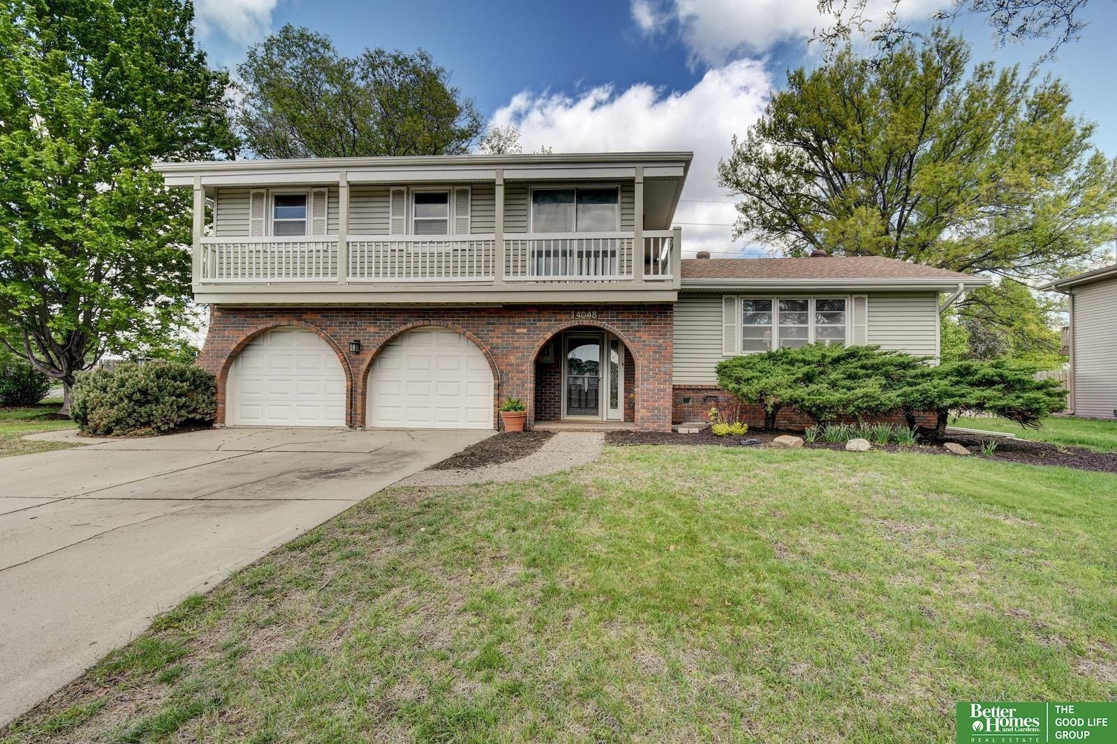 Single Family 4BR 3BA - 14048 Pierce Street, Omaha, NE