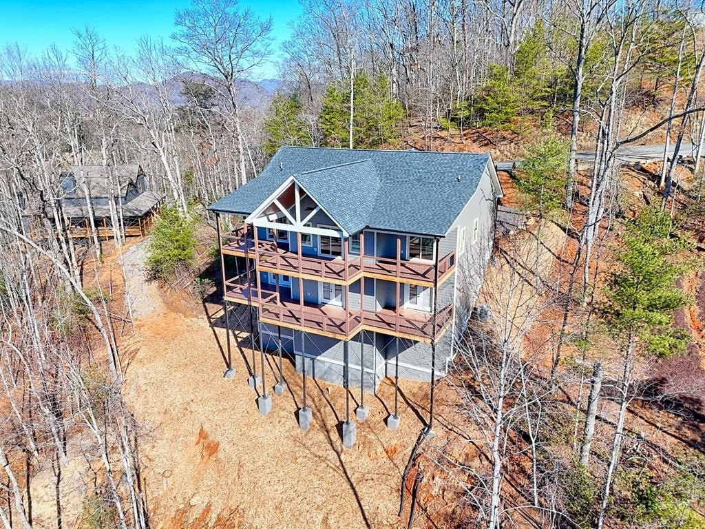 Single Family 3BR 2BA - 438 Mill Ridge Road, Hiawassee, GA