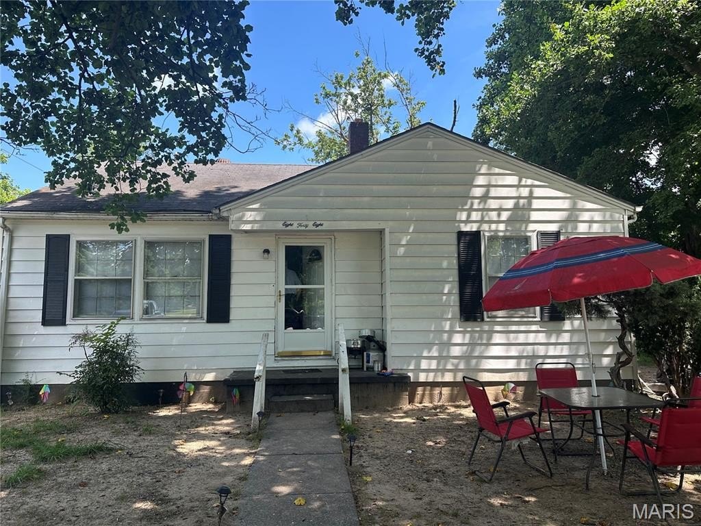 Single Family 2BR 1BA - 848 Agnes Street, Sikeston, MO