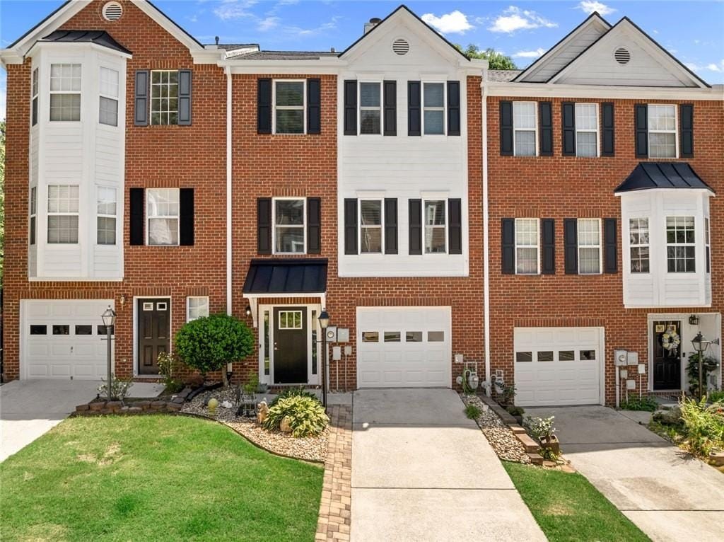 Condo 3BR 4BA - 2105 Millgate Lane, Buford, GA